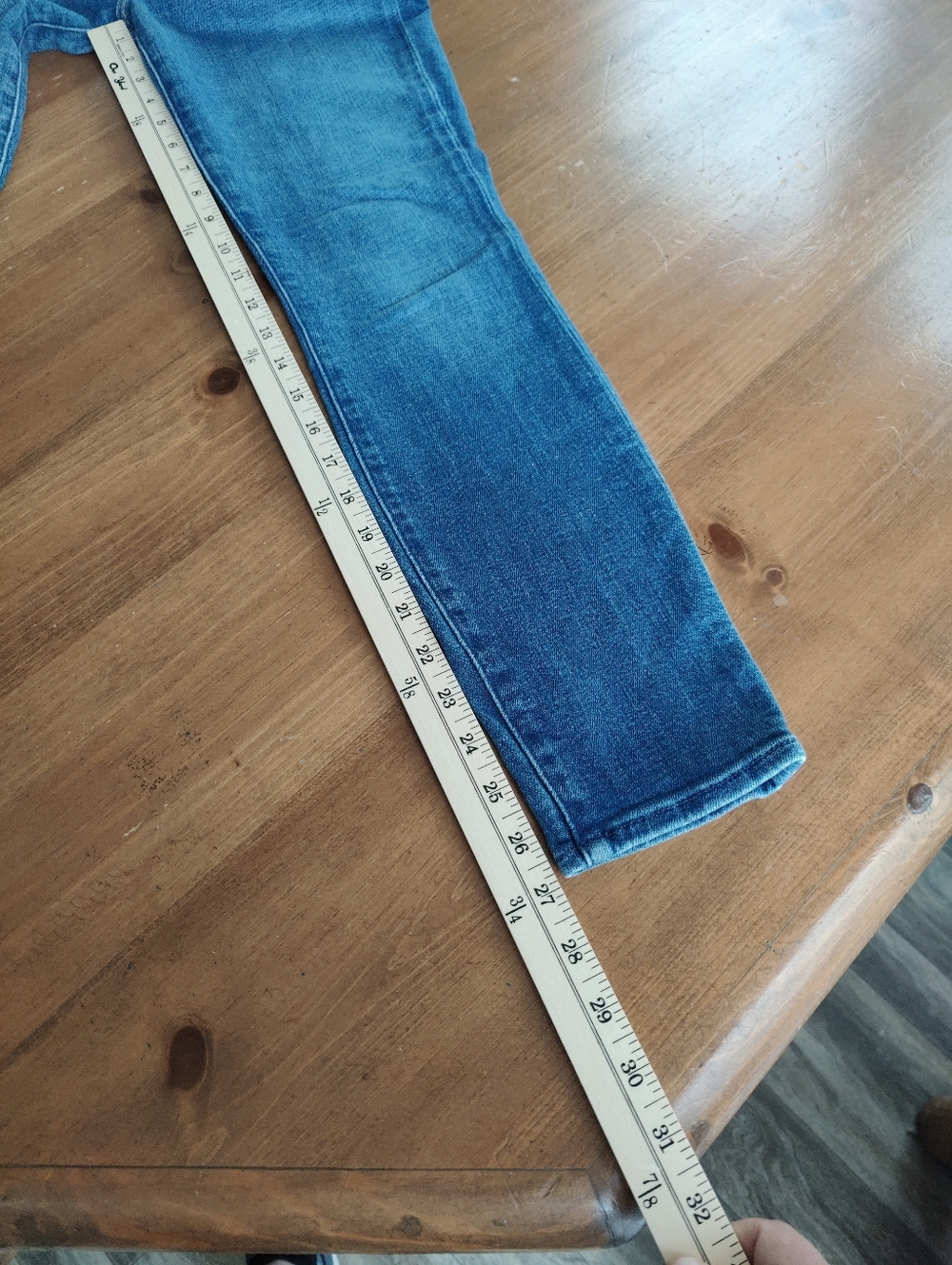 Mother The Super Stunner Ankle Skinny Jeans - Picture 8 of 14